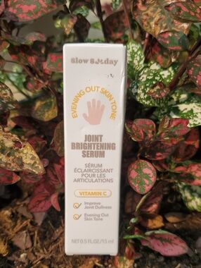 Joint Brightening Serum Vitamin C - White